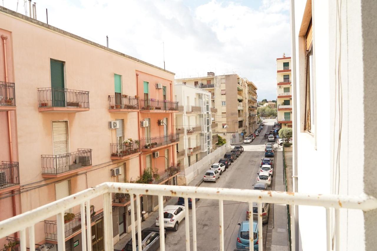 Bed and Breakfast La Residenza Di Adamo Syracuse Exterior foto